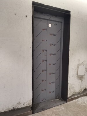 Bathroom in 1 BHK Apartment at RaU-Dewas Bypass – for Sale