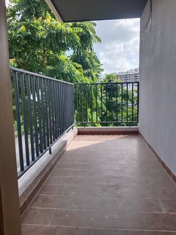 Balcony in 1 BHK Apartment at RaU-Dewas Bypass – for Sale