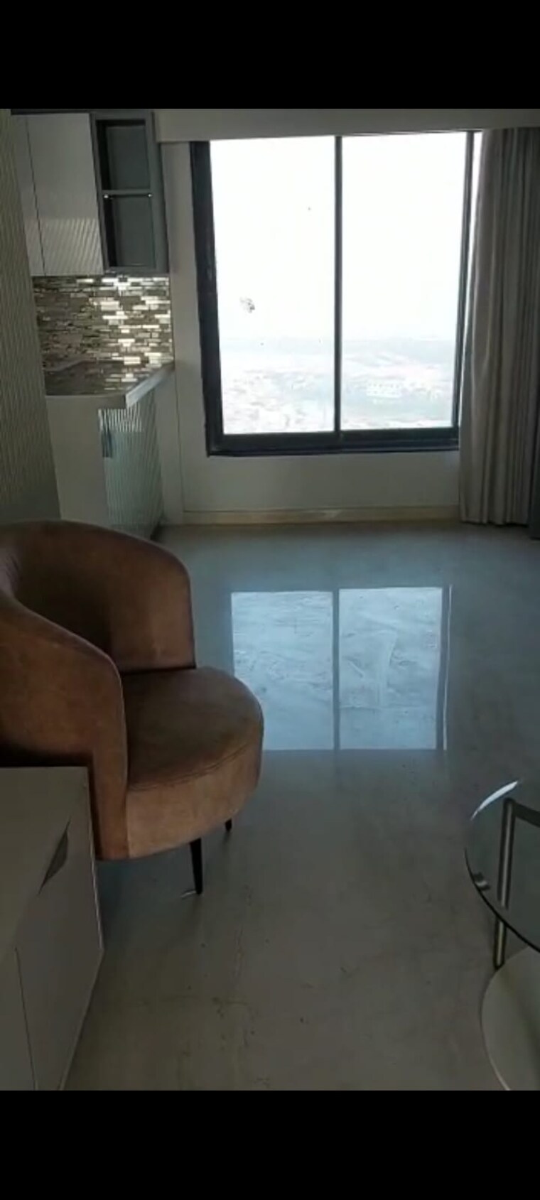 Living Room, neumec-shreeji-towers 2.5 Bedroom 755 Sq.Ft. Apartment In Wadala East Mumbai 9644045