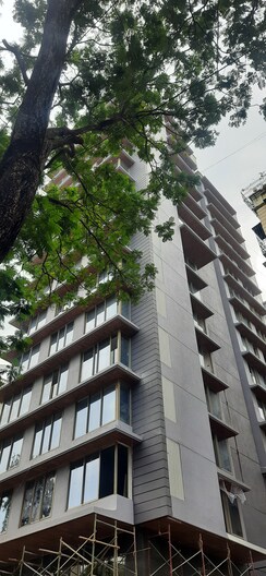 3 BHK + Servant Room Apartment For Sale in Brand Newbuilding