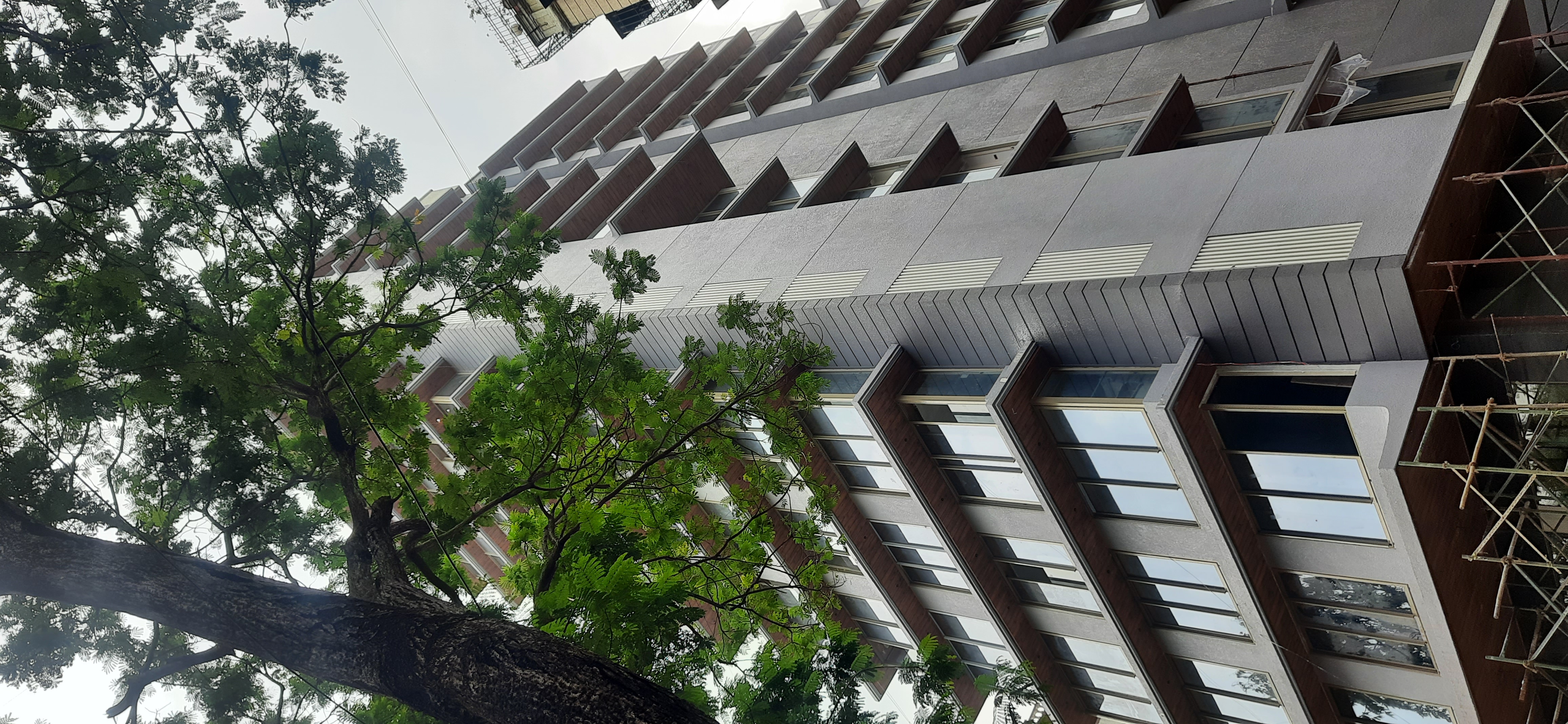 3 BHK + Servant Room Apartment For Sale in Brand Newbuilding