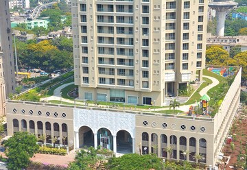 2 BHK Apartment – Exterior View View at Dosti Group Acres, Wadala East - for Sale