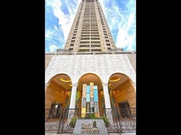 2 BHK Apartment – Exterior View View at Dosti Group Acres, Wadala East - for Sale