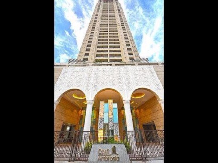 Exterior View, dosti-group-acres 2 Bedroom 850 Sq.Ft. Apartment In Wadala East Mumbai 9644141