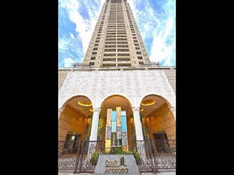 Exterior View, dosti-group-acres 2 Bedroom 850 Sq.Ft. Apartment In Wadala East Mumbai 9644141