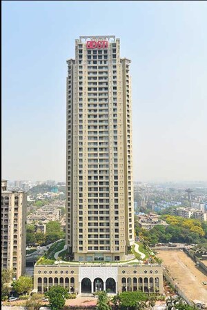 2 BHK Apartment – Exterior View View at Dosti Group Acres, Wadala East - for Sale