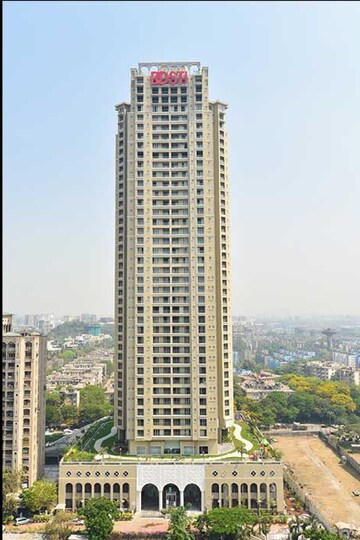 2 BHK Apartment – Exterior View View at Dosti Group Acres, Wadala East - for Sale