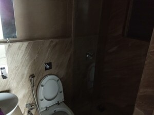 Bathroom in 2 BHK Apartment at Dosti Group Acres, Wadala East – for Sale