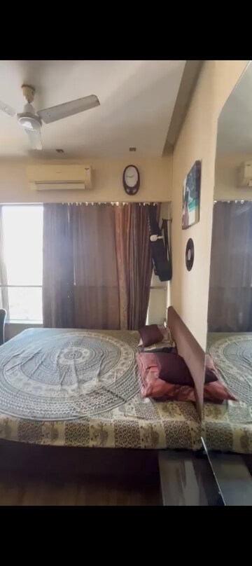 Bedroom in 2 BHK Apartment at Ashok Gardens, Sewri – for Sale
