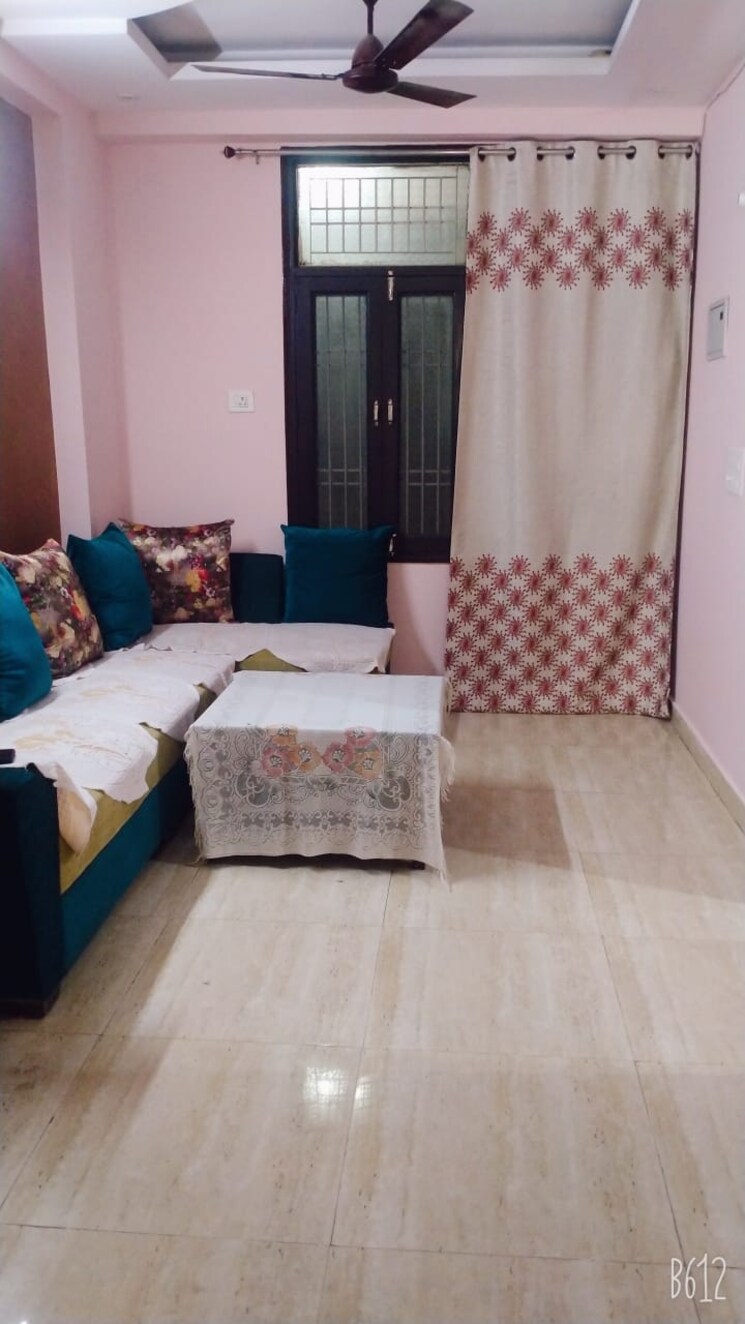 Bedroom, maan-dream-homes-2 2 Bedroom 950 Sq.Ft. Builder Floor In Sector 121 Noida 9644215