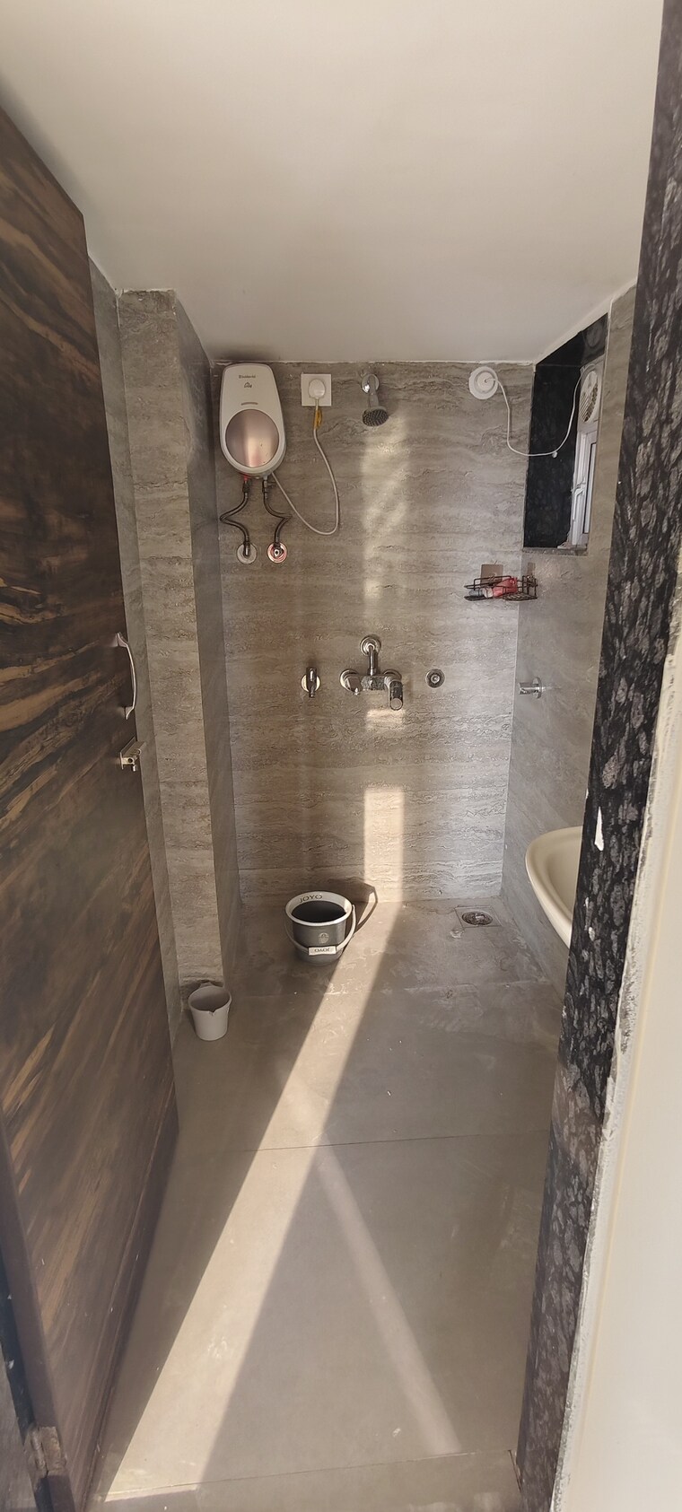 Bathroom, amar-vinay-heritage 1 Bedroom 650 Sq.Ft. Apartment In Mira Road Thane 9644203