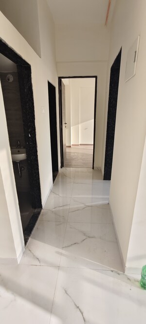 Building Lobby in 1 BHK Apartment at Amar Vinay Heritage, Mira Road – for Rent