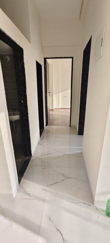 Building Lobby in 1 BHK Apartment at Amar Vinay Heritage, Mira Road – for Rent