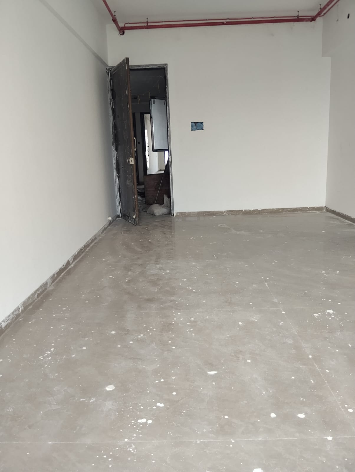 2 BHK + Extra Room Apartment For Sale in Sanpada