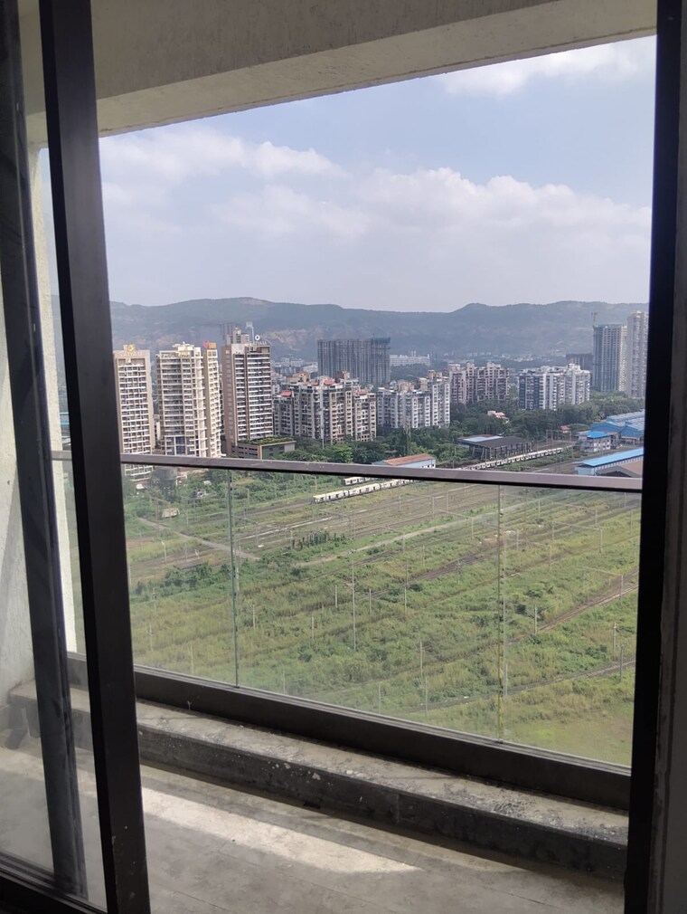 Exterior View, sanpada 2 Bedroom 734 Sq.Ft. Apartment In Sanpada Navi Mumbai 9644138