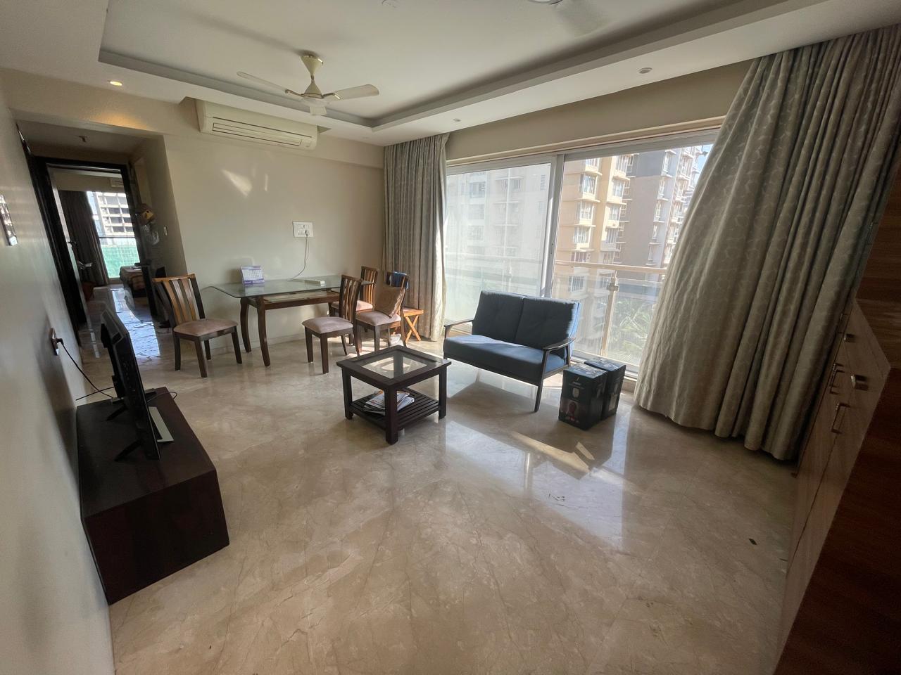 2 BHK Apartment For Sale in Raunak Viraj Bliss