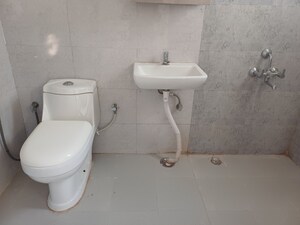 Bathroom in 2 BHK Apartment at Suncity Avenue 76, Sector 76 – for Rent
