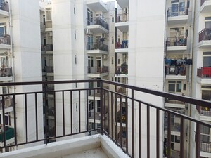 Balcony in 2 BHK Apartment at Suncity Avenue 76, Sector 76 – for Rent