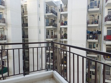 Balcony in 2 BHK Apartment at Suncity Avenue 76, Sector 76 – for Rent