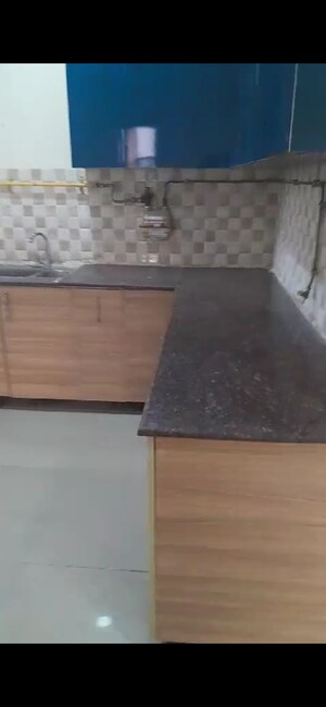 Kitchen in 2.5 BHK Apartment at Gaur City 5th Avenue, Sector 4 Greater Noida – for Rent