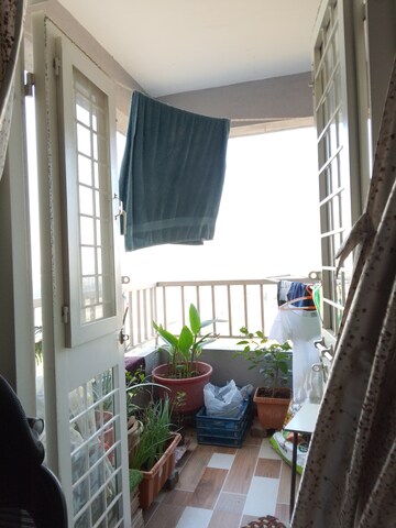 Master Bedroom in 1 BHK Apartment at Sky Line, Charholi Budruk – for Sale