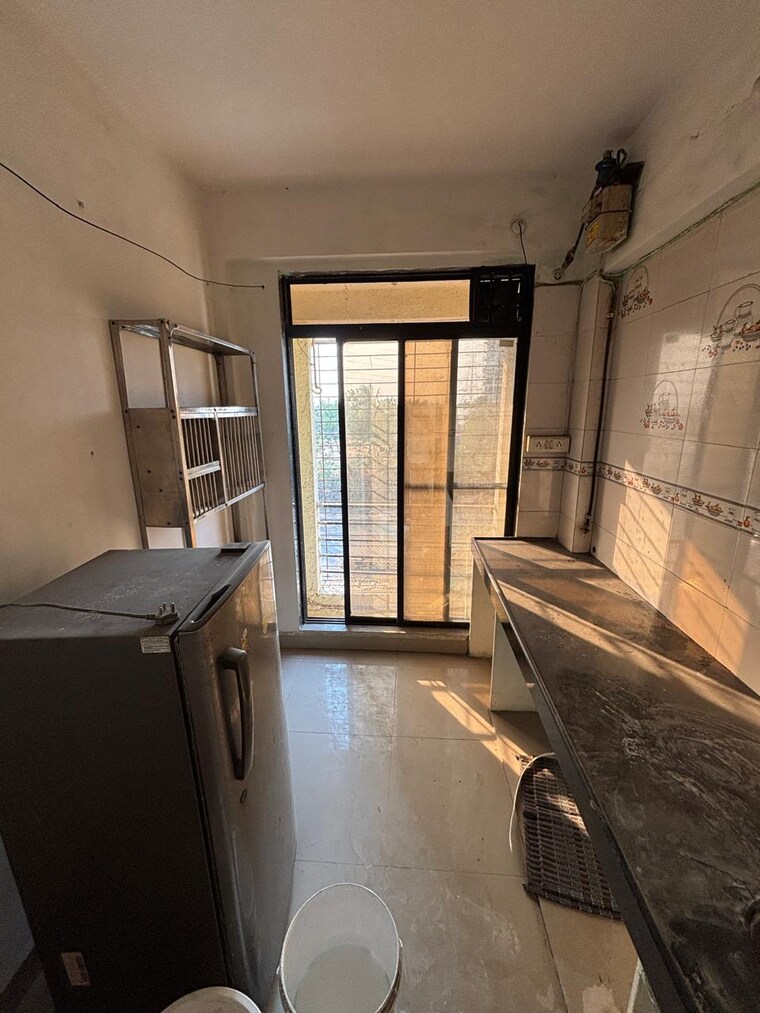 Kitchen, kamthi-plaza 1 Bedroom 545 Sq.Ft. Apartment In Sector 8 Airoli Navi Mumbai 9644258