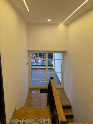 Building Lobby in 3 BHK Villa at Porvorim – for Rent