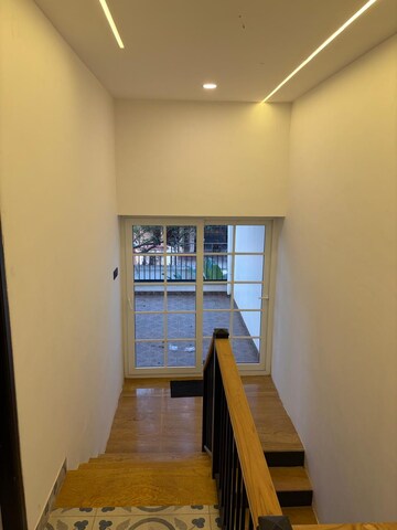 Building Lobby in 3 BHK Villa at Porvorim – for Rent