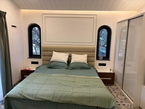 Bedroom in 3 BHK Villa at Porvorim – for Rent