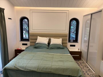 Bedroom in 3 BHK Villa at Porvorim – for Rent