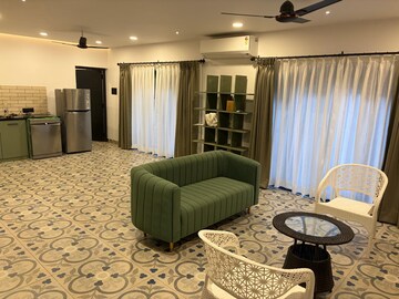 Living Room in 3 BHK Villa at Porvorim – for Rent