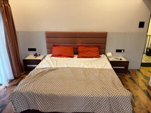 Bedroom in 3 BHK Villa at Porvorim – for Rent