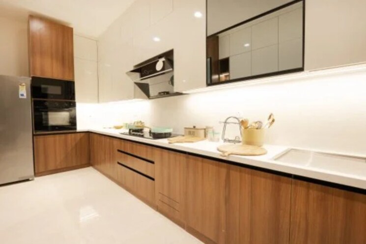 Kitchen, casagrand-suncity 2 Bedroom 1113 Sq.Ft. Apartment In Kelambakkam Chennai 9644247
