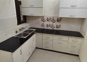 Kitchen in 2 BHK Apartment at Dhakoli – for Sale