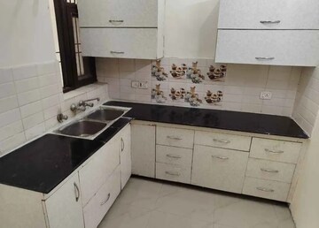 Kitchen in 2 BHK Apartment at Dhakoli – for Sale