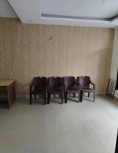 2 BHK + Pooja Room Apartment For Sale in Dhakoli