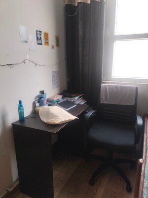 Living Room in 2 BHK Apartment at Tulip Lemon, Sector 69 – for Rent