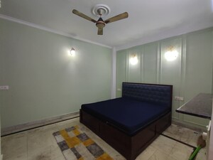 Bedroom in 3 BHK Apartment at Saket – for Rent