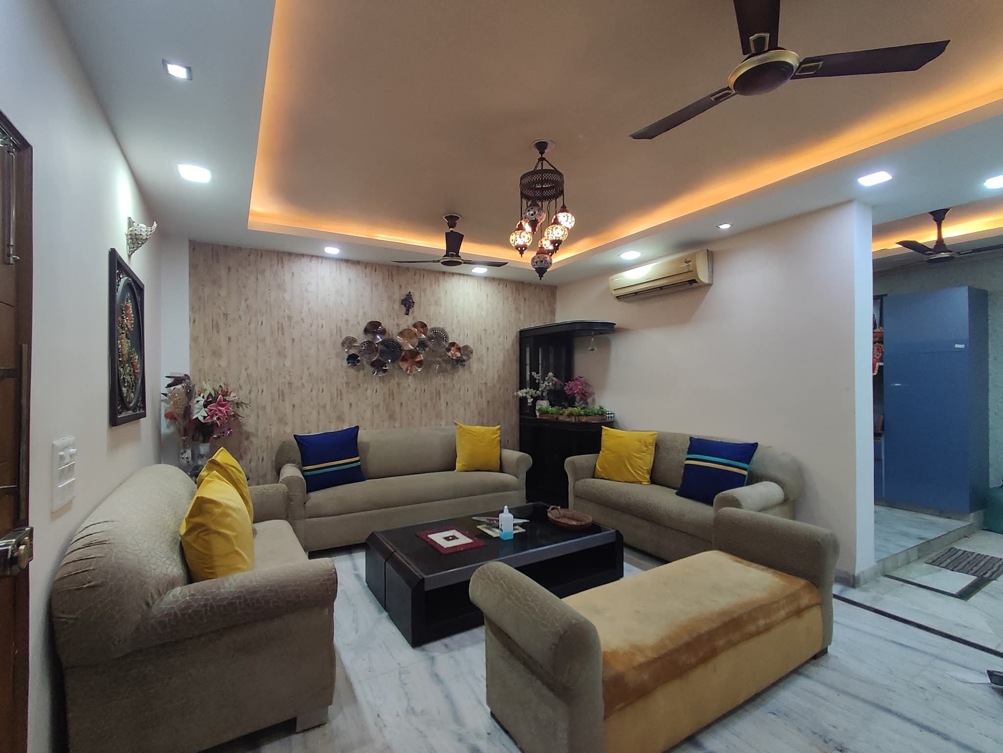 3 BHK Apartment For Rent in Ignou 