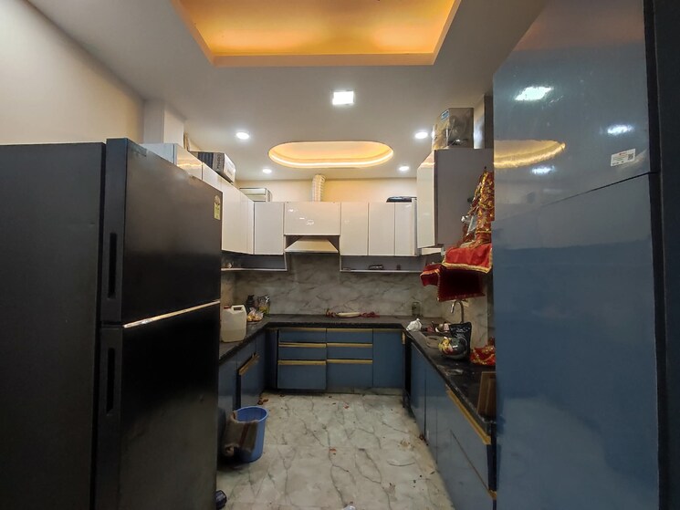 Kitchen, saket 3 Bedroom 1500 Sq.Ft. Apartment In Saket Delhi 9644297