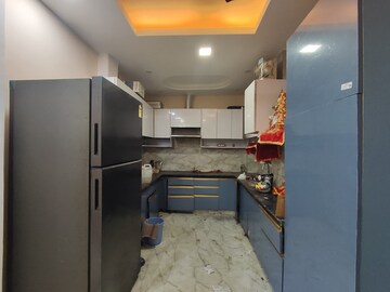 Kitchen in 3 BHK Apartment at Saket – for Rent