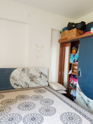 Bedroom in 1 BHK Apartment at Sky Line, Charholi Budruk – for Sale