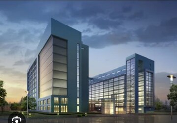  Showroom – Exterior View View at Sarai Rohilla - for Rent