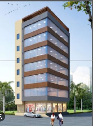  Showroom – Exterior View View at Sarai Rohilla - for Rent