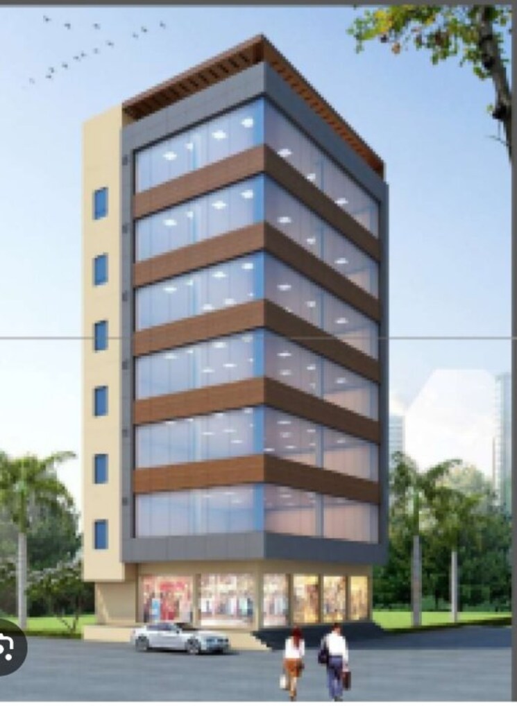 Exterior View, sarai rohilla Commercial Showroom 1600 Sq.Ft. In Sarai Rohilla Delhi 9644239