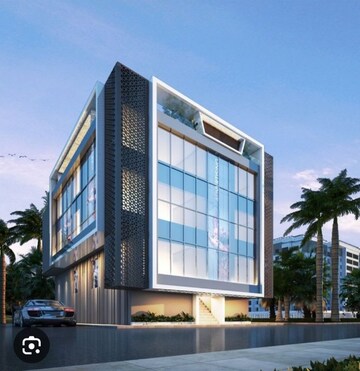  Showroom – Exterior View View at Sarai Rohilla - for Rent