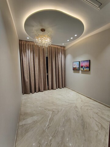 Bedroom in 3.5 BHK Apartment at Goodwill Wisteria, Vashi Sector 19d – for Sale