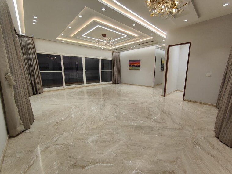 Room, goodwill-wisteria 3.5 Bedroom 2680 Sq.Ft. Apartment In Vashi Sector 19d Navi Mumbai 9644255