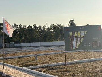 Plot Area in  Plot at Harohalli – for Sale