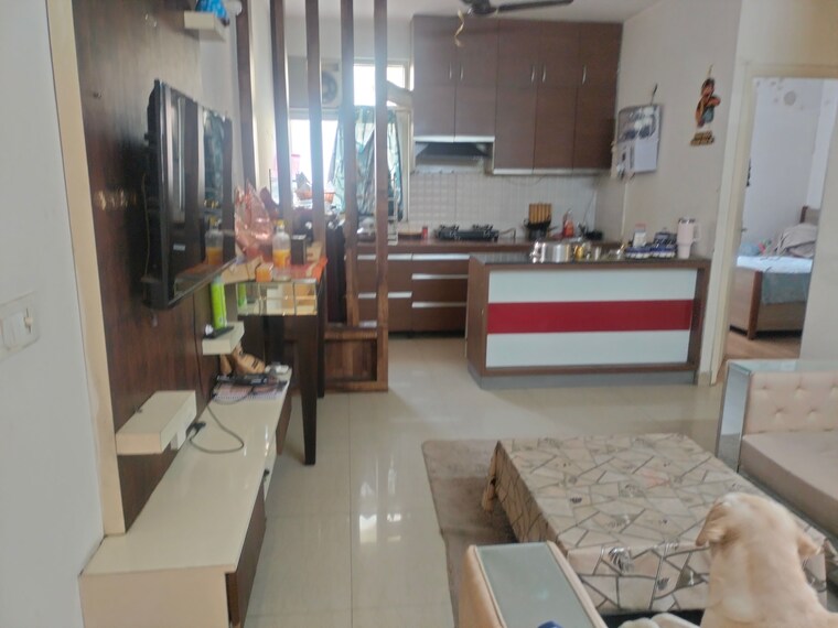 Master Bedroom, tulip-lemon 2 Bedroom 515 Sq.Ft. Apartment In Sector 69 Gurgaon 9644262